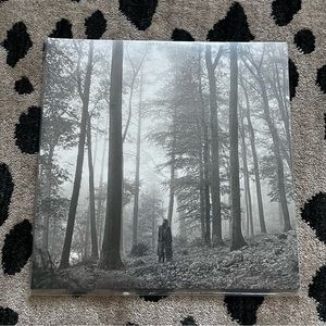 Taylor Swift - Folklore “In the Trees” Variant